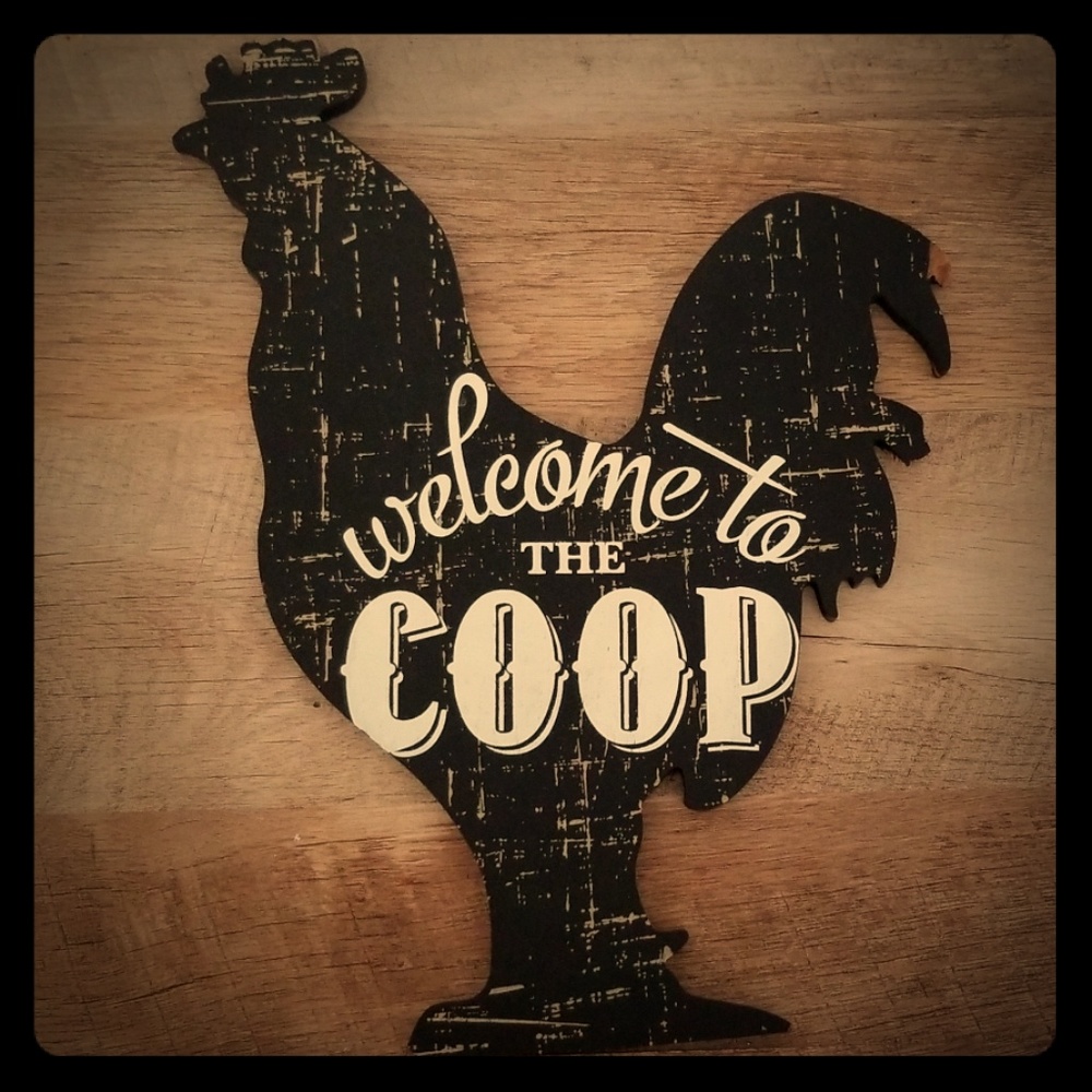 Farm decor!